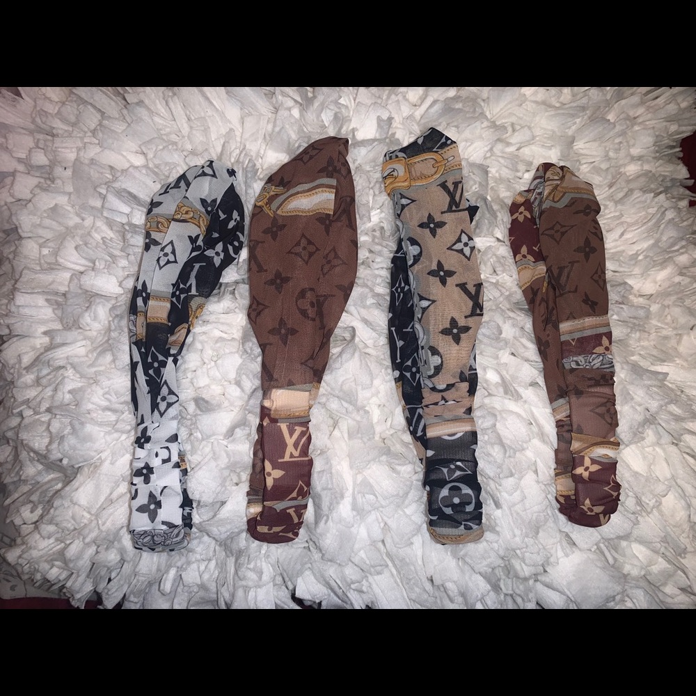 Stylish designer headbands